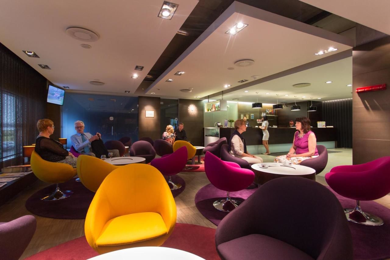 Отель Spa Tervise Paradiis Пярну-13