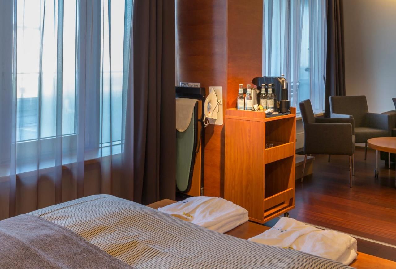 Отель Spa Tervise Paradiis Пярну