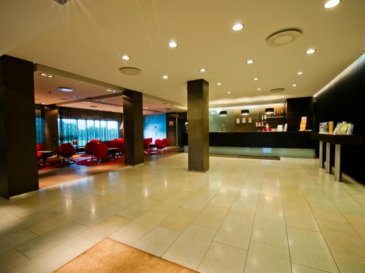 Отель Spa Tervise Paradiis Пярну-20