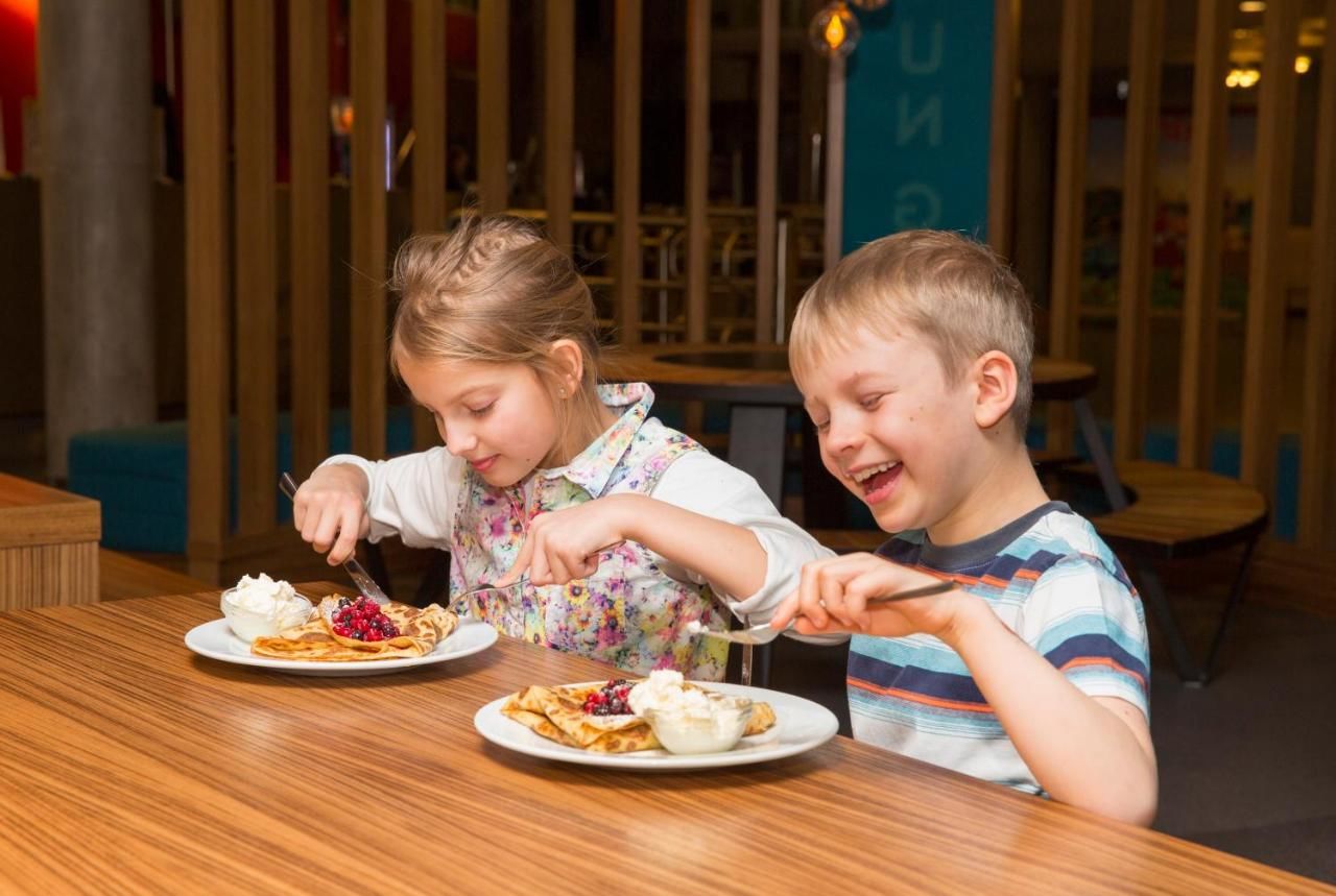 Отель Spa Tervise Paradiis Пярну-21