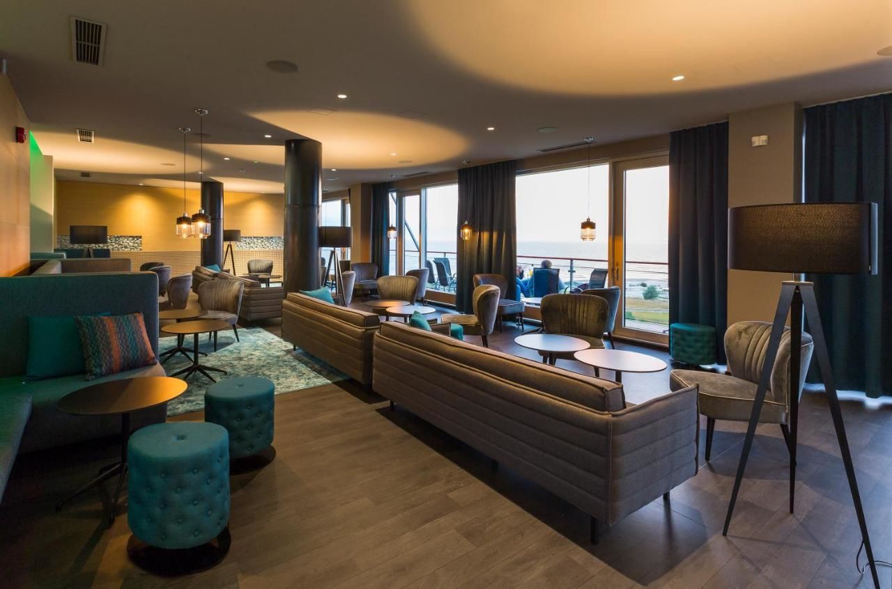 Отель Spa Tervise Paradiis Пярну-24