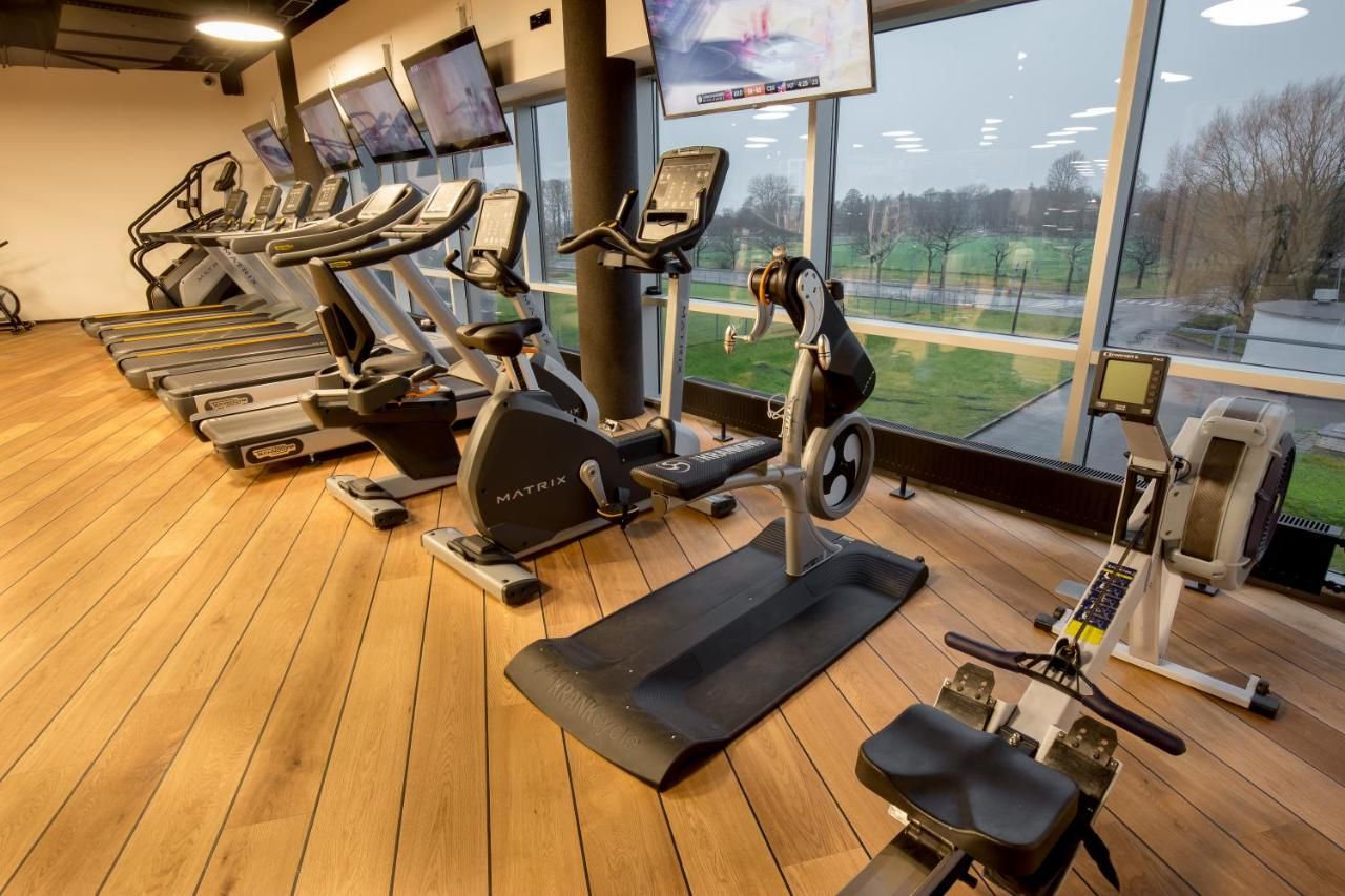 Отель Spa Tervise Paradiis Пярну-25