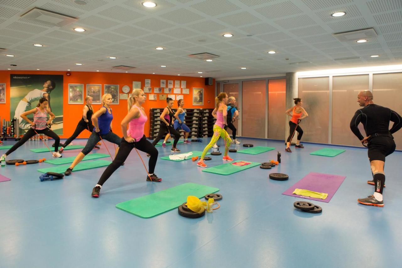 Отель Spa Tervise Paradiis Пярну-27