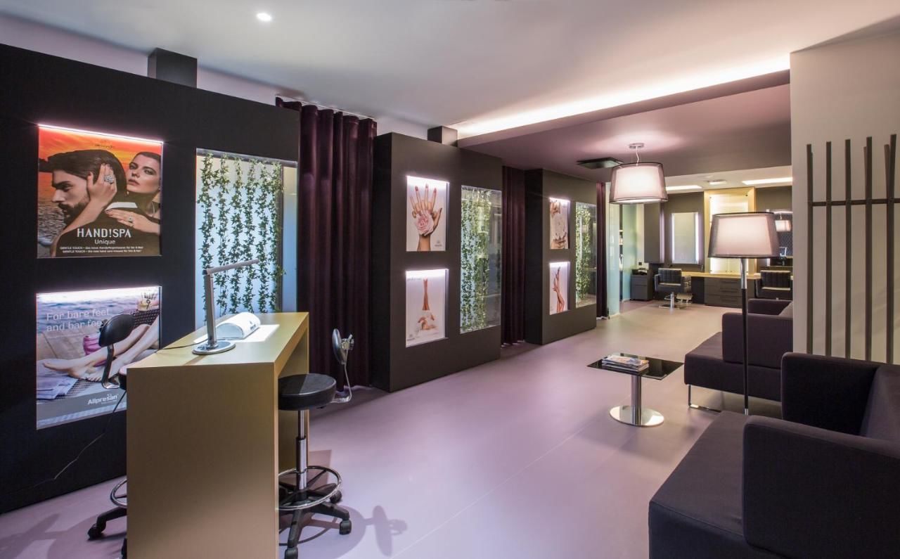 Отель Spa Tervise Paradiis Пярну