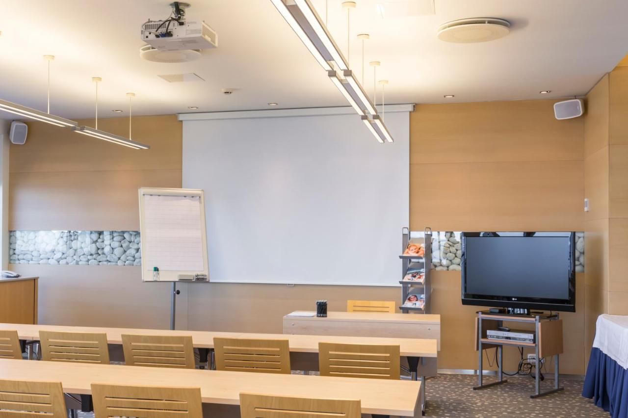 Отель Spa Tervise Paradiis Пярну