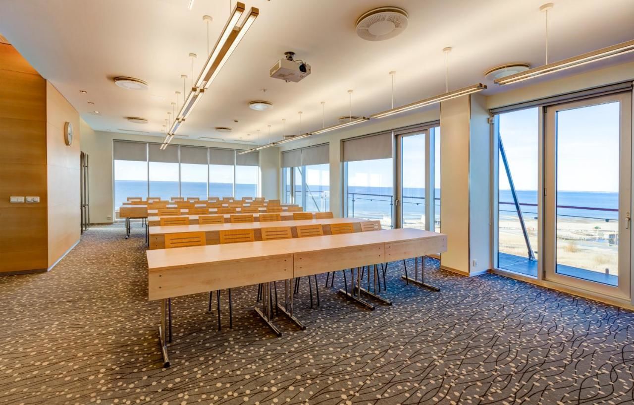 Отель Spa Tervise Paradiis Пярну-32