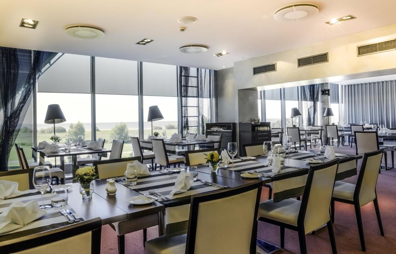 Отель Spa Tervise Paradiis Пярну-33