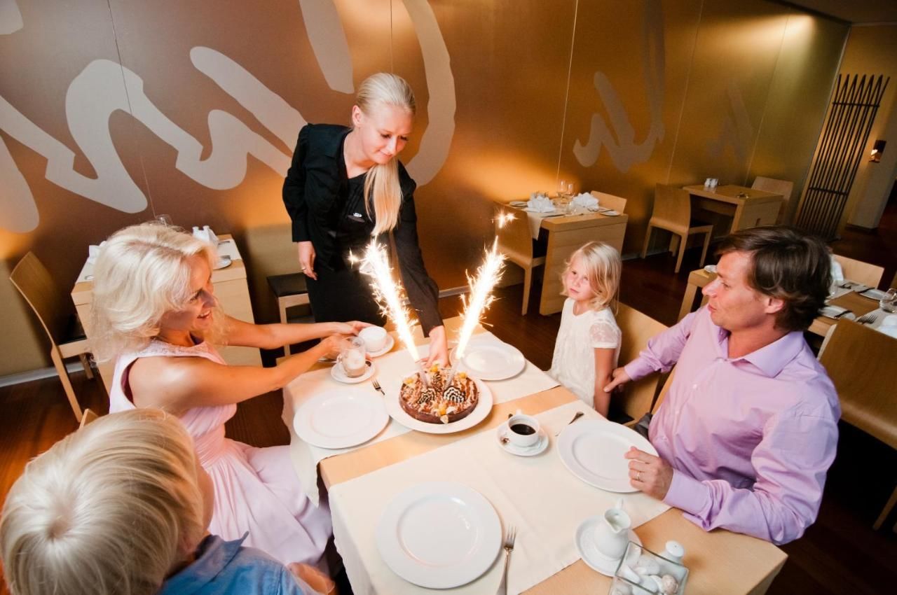 Отель Spa Tervise Paradiis Пярну-39