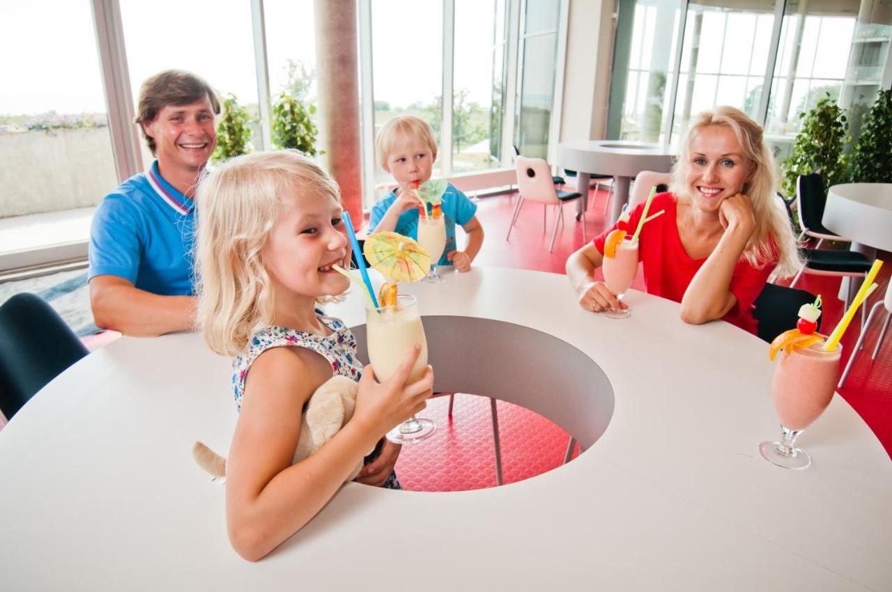 Отель Spa Tervise Paradiis Пярну