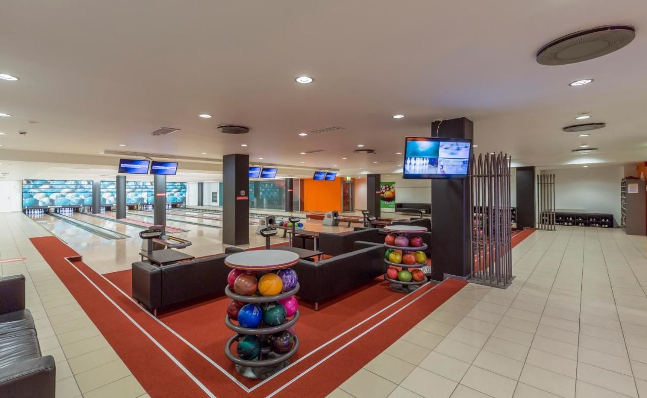 Отель Spa Tervise Paradiis Пярну-42