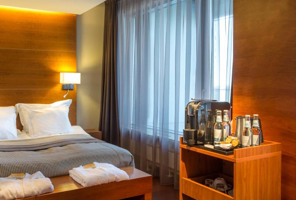 Отель Spa Tervise Paradiis Пярну