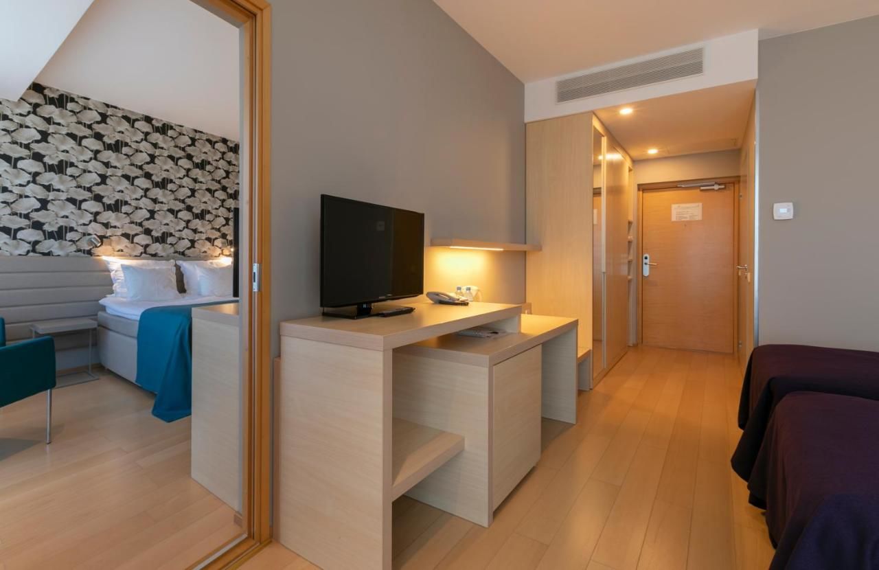 Отель Spa Tervise Paradiis Пярну