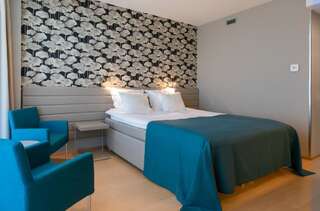 Отель Spa Tervise Paradiis Пярну Двухместный номер с 2 отдельными кроватями и доступом в спа-центр-1