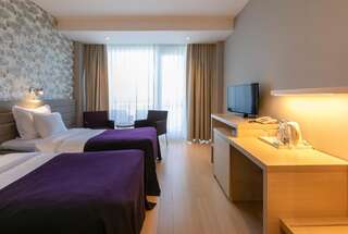 Отель Spa Tervise Paradiis Пярну Двухместный номер с 2 отдельными кроватями и доступом в спа-центр-2